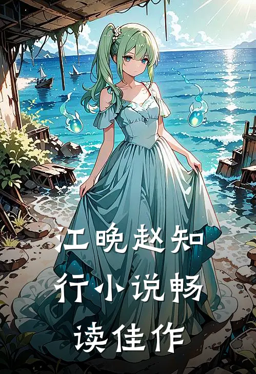江晚赵知行小说畅读佳作