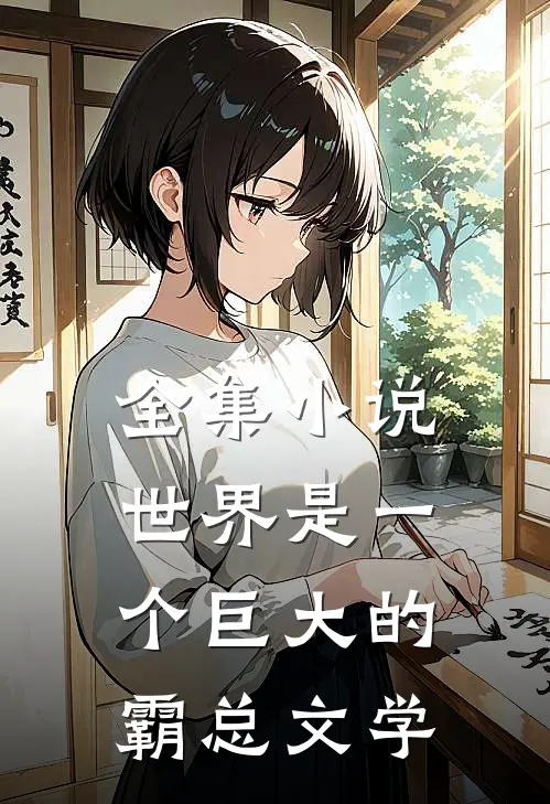 全集小说世界是一个巨大的霸总文学