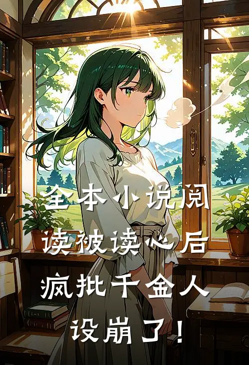 全本小说阅读被读心后，疯批千金人设崩了！