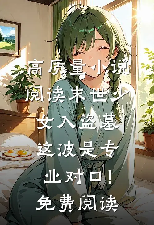 高质量小说阅读末世少女入盗墓,这波是专业对口!免费阅读