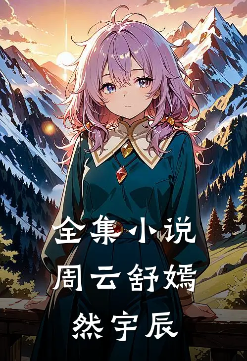 全集小说周云舒嫣然宇辰