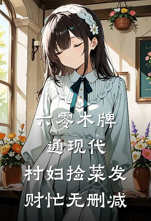 六零木牌通现代，村妇捡菜发财忙无删减