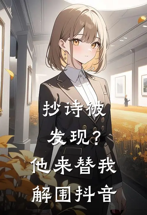 抄诗被发现？他来替我解围抖音