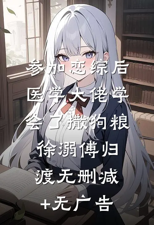 参加恋综后，医学大佬学会了撒狗粮徐溺傅归渡无删减+无广告