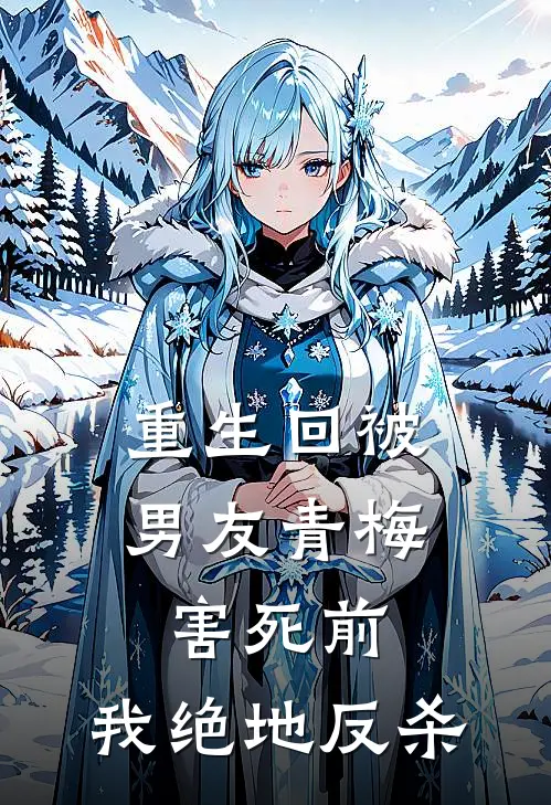 重生回被男友青梅害死前，我绝地反杀