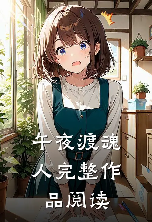 午夜渡魂人完整作品阅读