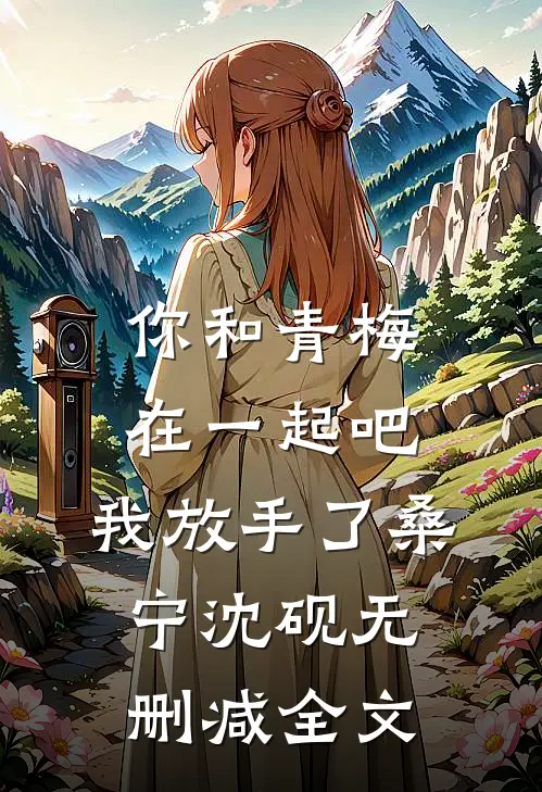 你和青梅在一起吧，我放手了桑宁沈砚无删减全文