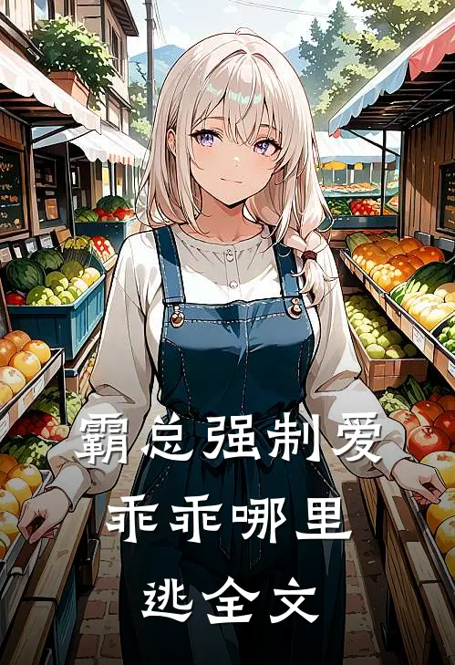 霸总强制爱，乖乖哪里逃全文