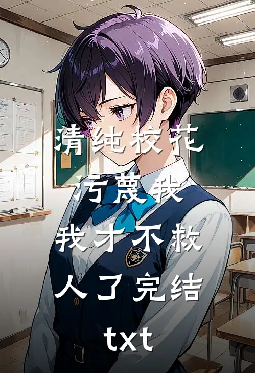 清纯校花污蔑我，我才不救人了完结txt