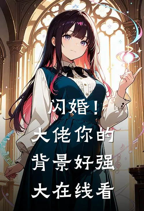 闪婚！大佬你的背景好强大在线看