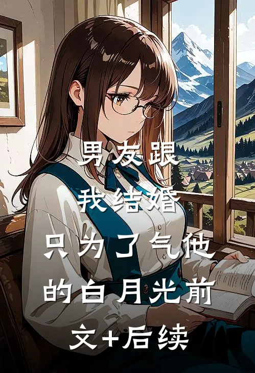 男友跟我结婚，只为了气他的白月光前文+后续