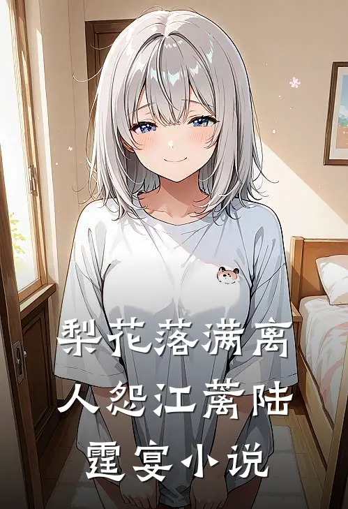 梨花落满离人怨江蓠陆霆宴小说