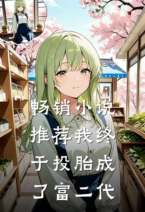 畅销小说推荐我终于投胎成了富二代