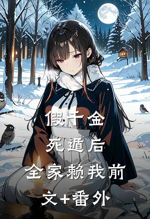 假千金死遁后，全家赖我前文+番外