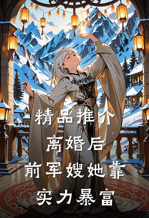 精品推介离婚后，前军嫂她靠实力暴富