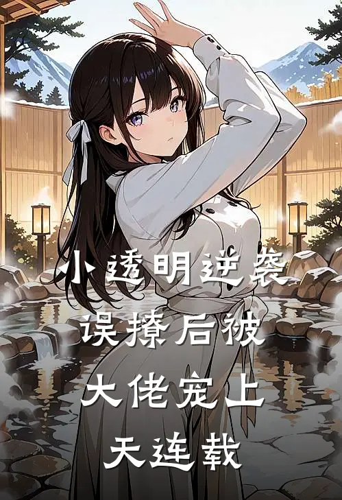 小透明逆袭：误撩后被大佬宠上天连载