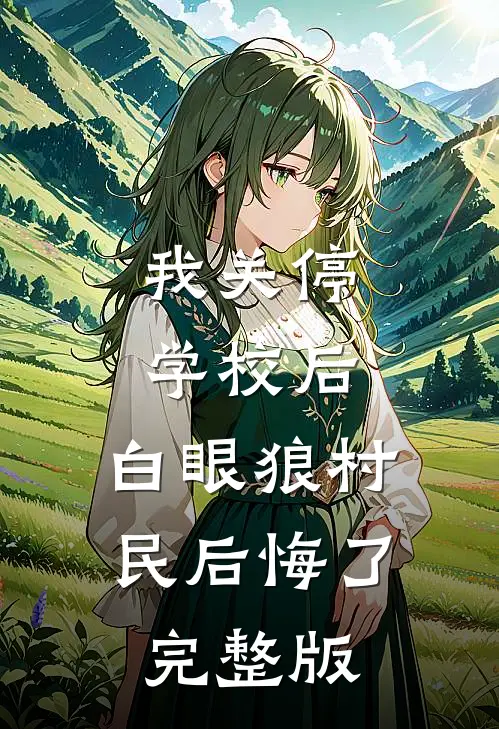 我关停学校后，白眼狼村民后悔了完整版