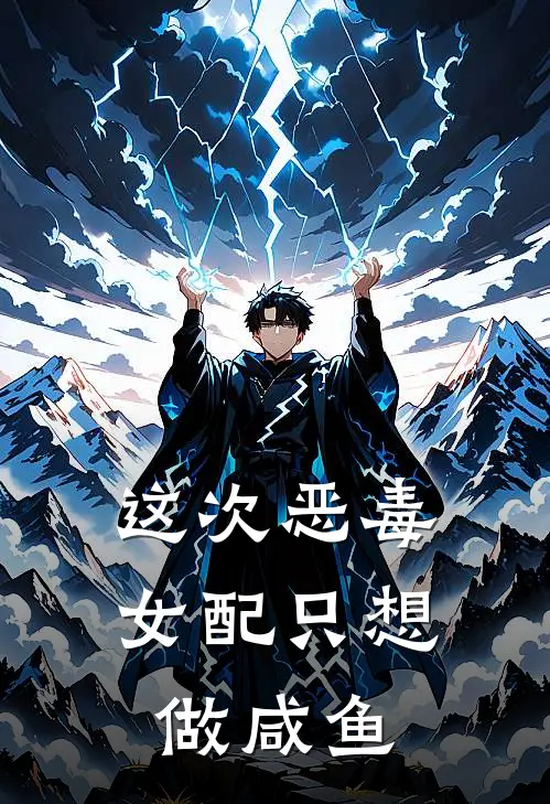 这次恶毒女配只想做咸鱼