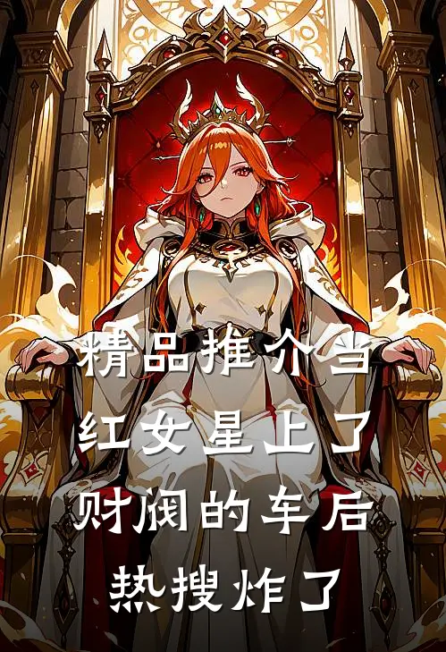 精品推介当红女星上了财阀的车后，热搜炸了