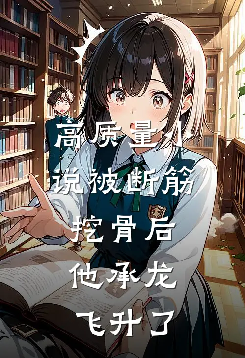 高质量小说被断筋挖骨后，他承龙飞升了