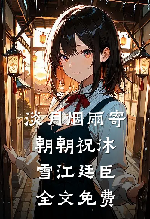 淡月烟雨寄朝朝祝沐雪江廷臣全文免费
