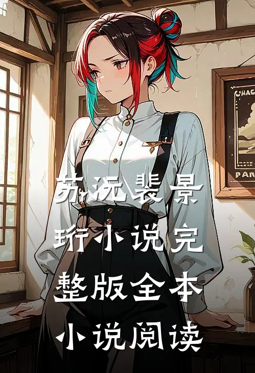 苏沅裴景珩小说完整版全本小说阅读