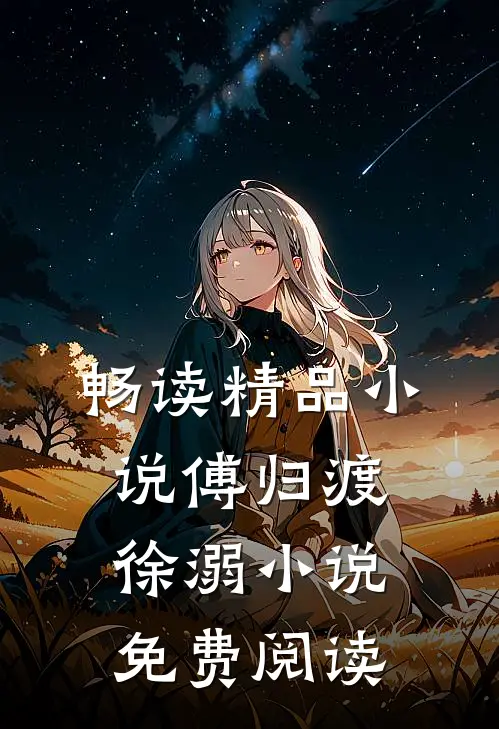 畅读精品小说傅归渡徐溺小说免费阅读