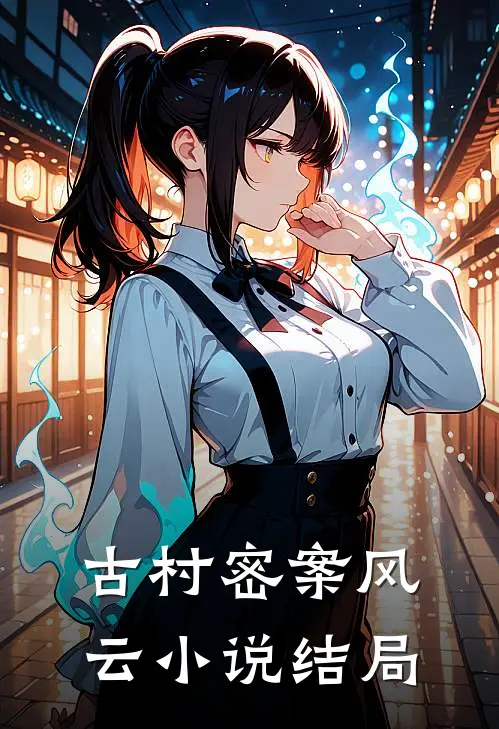 古村密案风云小说结局