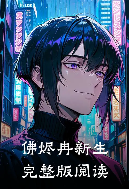 佛烬冉新生完整版阅读