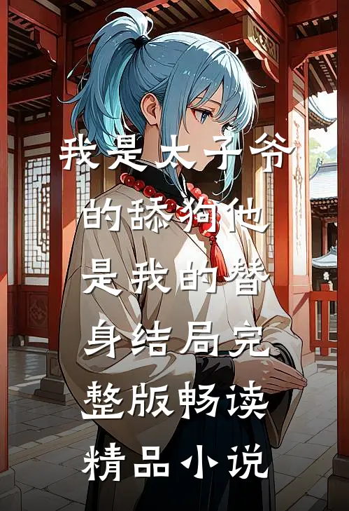 我是太子爷的舔狗他是我的替身结局完整版畅读精品小说