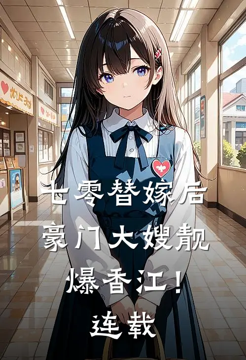 七零替嫁后，豪门大嫂靓爆香江！连载