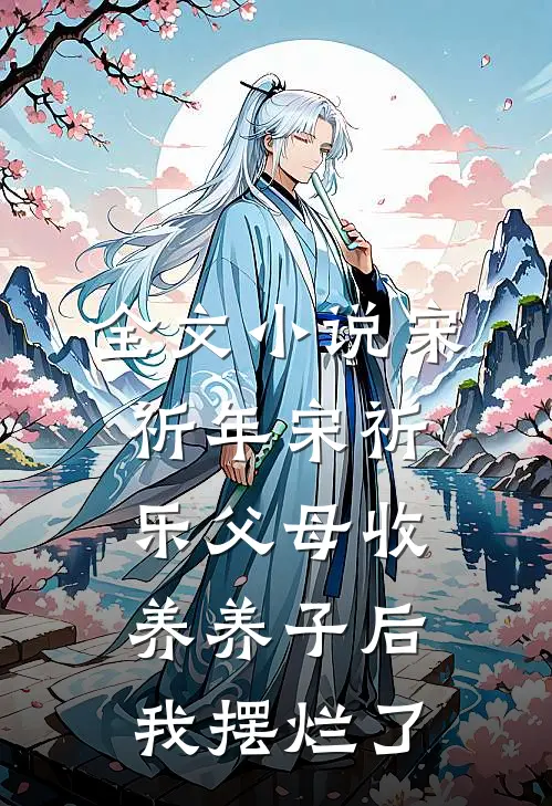 全文小说宋祈年宋祈乐父母收养养子后,我摆烂了