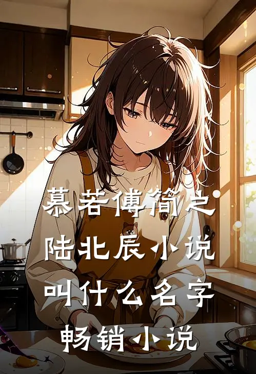 慕若傅简之陆北辰小说叫什么名字畅销小说