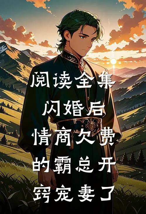 阅读全集闪婚后，情商欠费的霸总开窍宠妻了