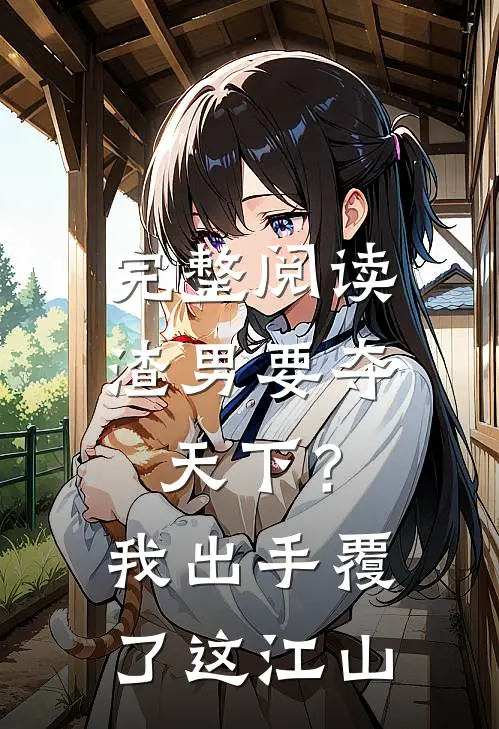 完整阅读渣男要夺天下？我出手覆了这江山