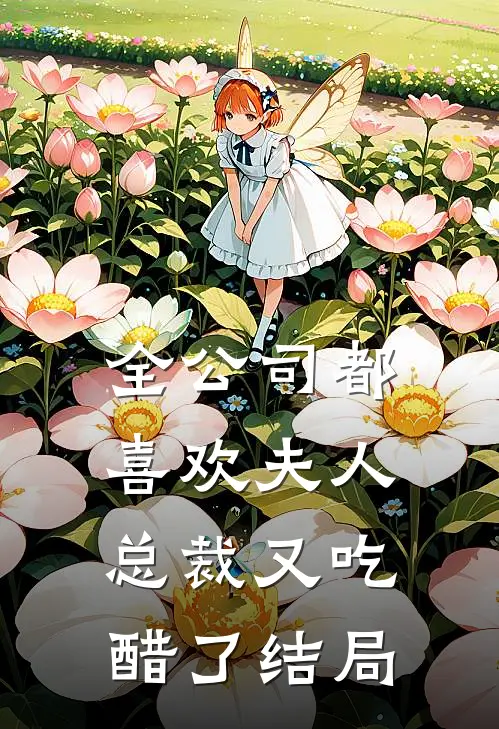全公司都喜欢夫人，总裁又吃醋了结局