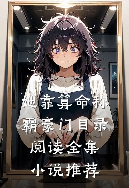 她靠算命称霸豪门目录阅读全集小说推荐