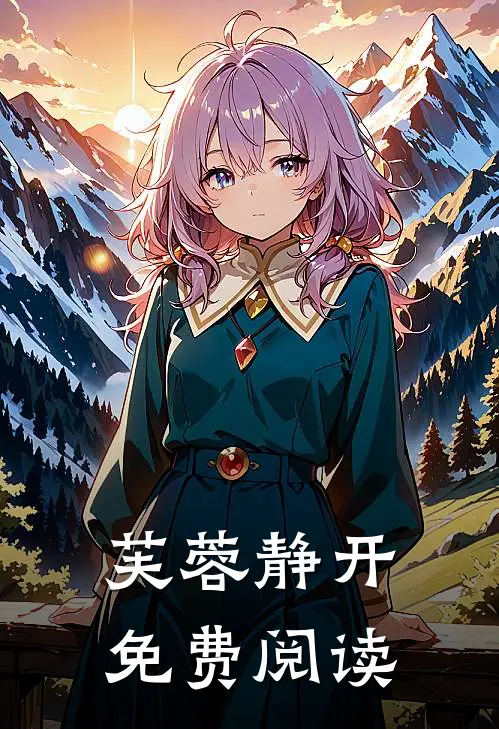 芙蓉静开免费阅读