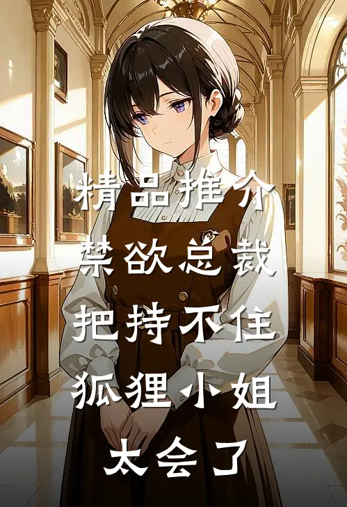 精品推介禁欲总裁把持不住，狐狸小姐太会了