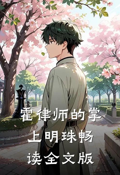 霍律师的掌上明珠畅读全文版