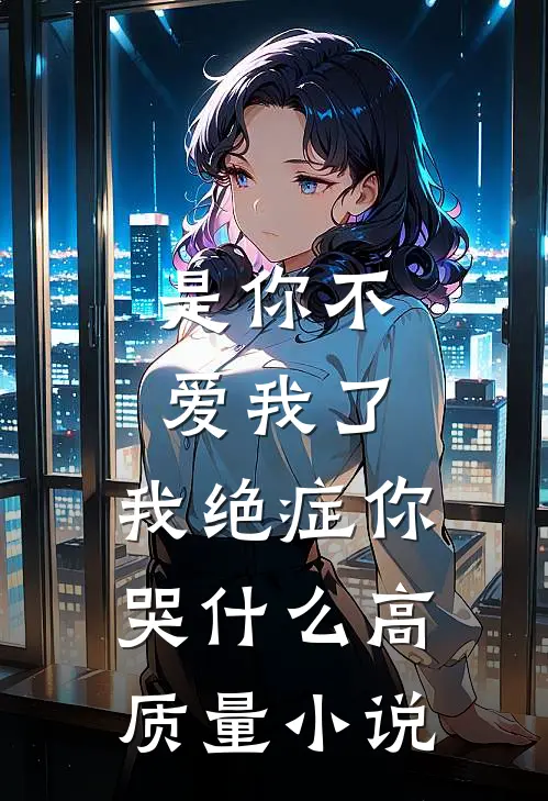 是你不爱我了，我绝症你哭什么高质量小说
