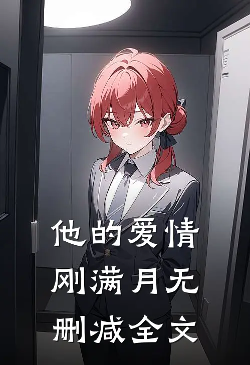 他的爱情刚满月无删减全文