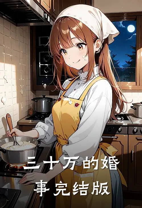 三十万的婚事完结版