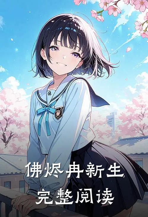 佛烬冉新生完整阅读