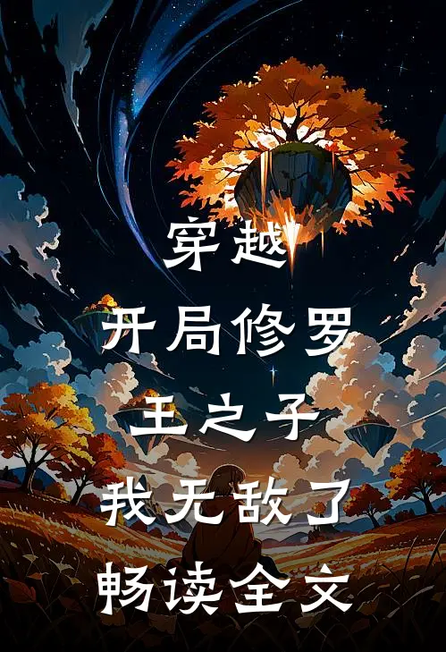 穿越：开局修罗王之子，我无敌了畅读全文