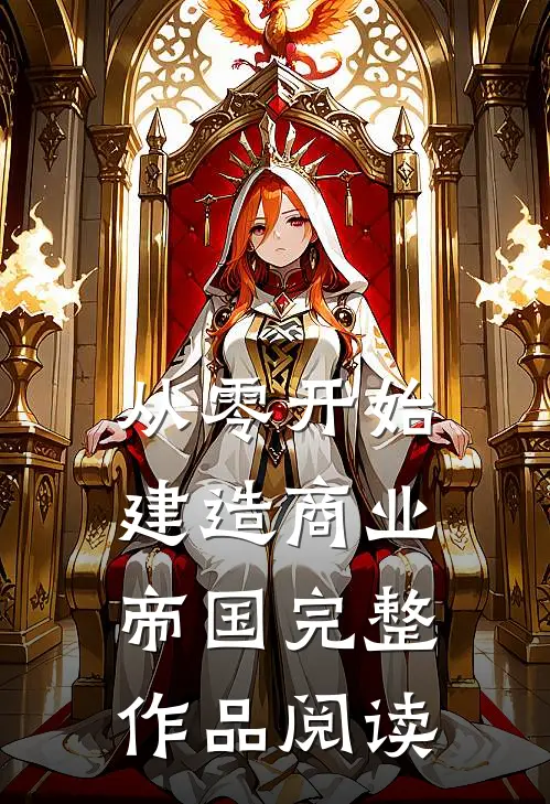 从零开始建造商业帝国完整作品阅读