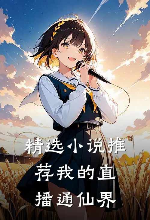 精选小说推荐我的直播通仙界