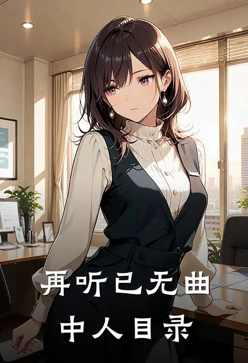 再听已无曲中人目录