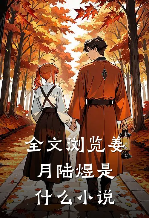全文浏览姜月陆煜是什么小说