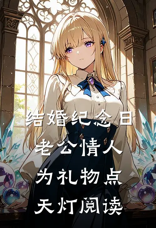 结婚纪念日，老公情人为礼物点天灯阅读